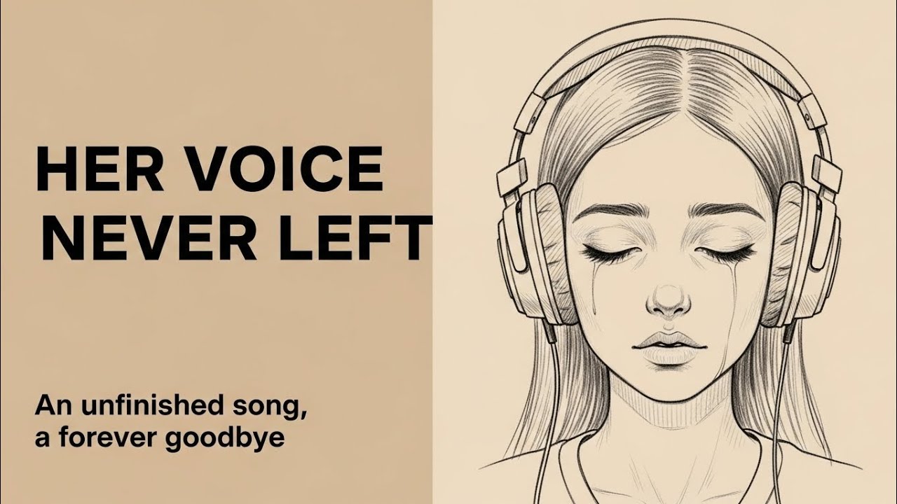 The Song My Sister Left Behind | An Unfinished Goodbye (Emotional Story)
