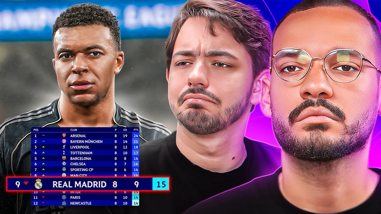 ANALIZAMOS LA DEBACLE DEL REAL MADRID...