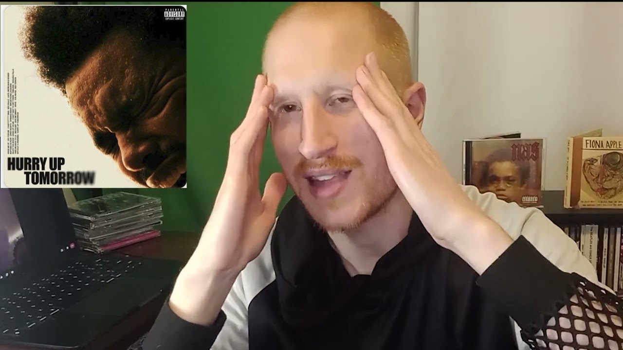 The Weeknd-Hurry Up Tomorrow (ALBUM REVIEW)