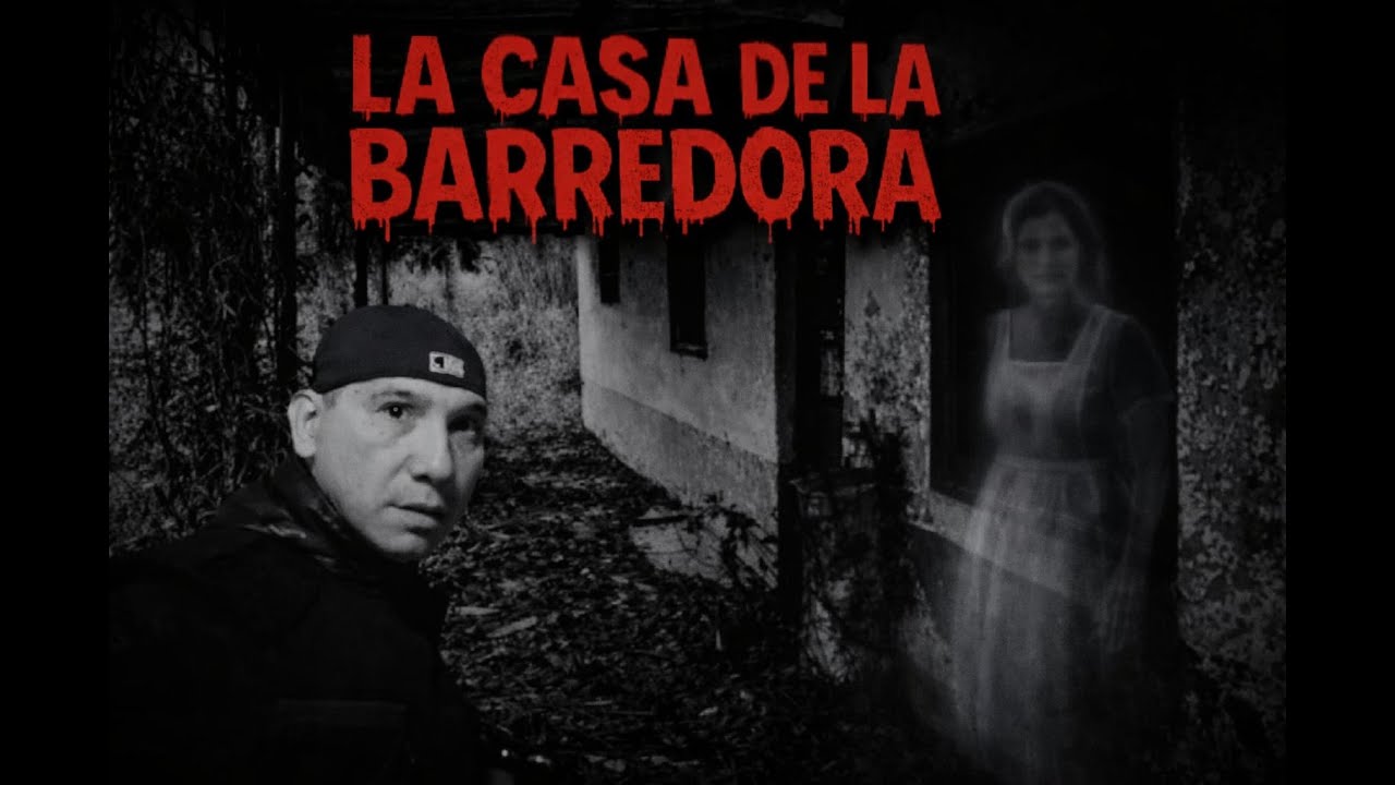 volví solo a la casa de la barrendera  alguien seguía trabajando