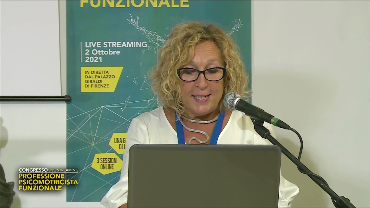 Il valore della sensorialità nello sviluppo della persona | Prof.ssa Letizia Bulli