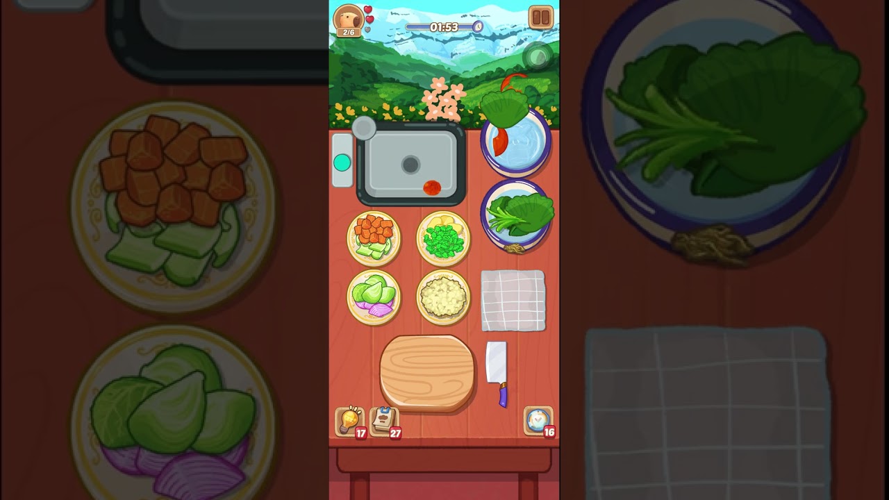 Cookingdom Gameplay #34