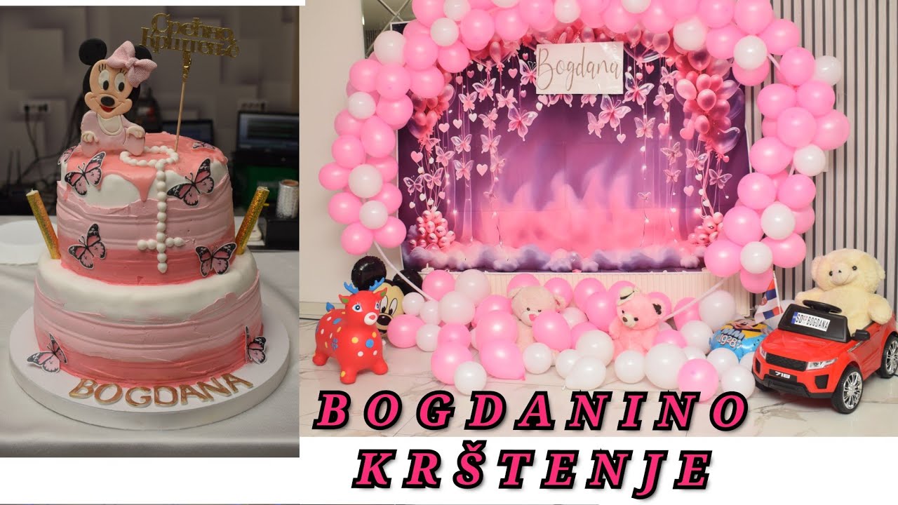 BOGDANINO   KRSTENJE