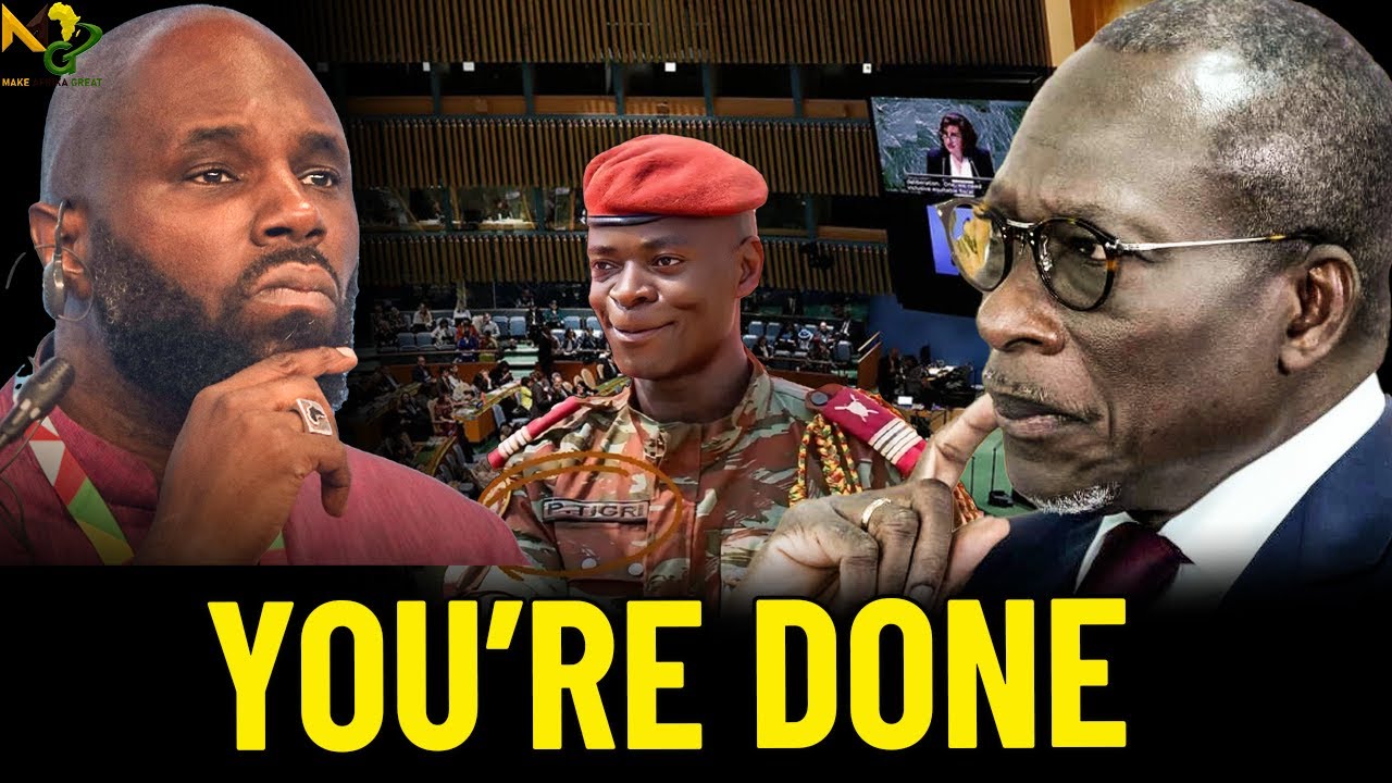 Rwanda sent Troops to BENIN! Kemi SEBA Drops Bombshells Exposing SECRETS