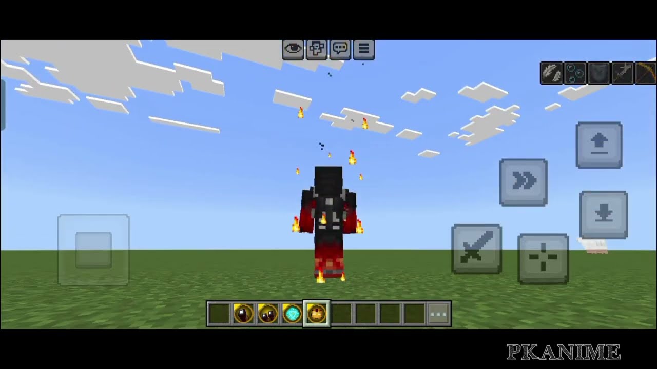 Minecraft iron man Addon latest version 1.21+ let's go