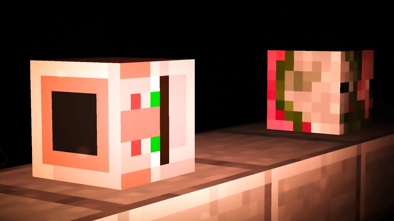 The Doll Maker | Minecraft Horror Map
