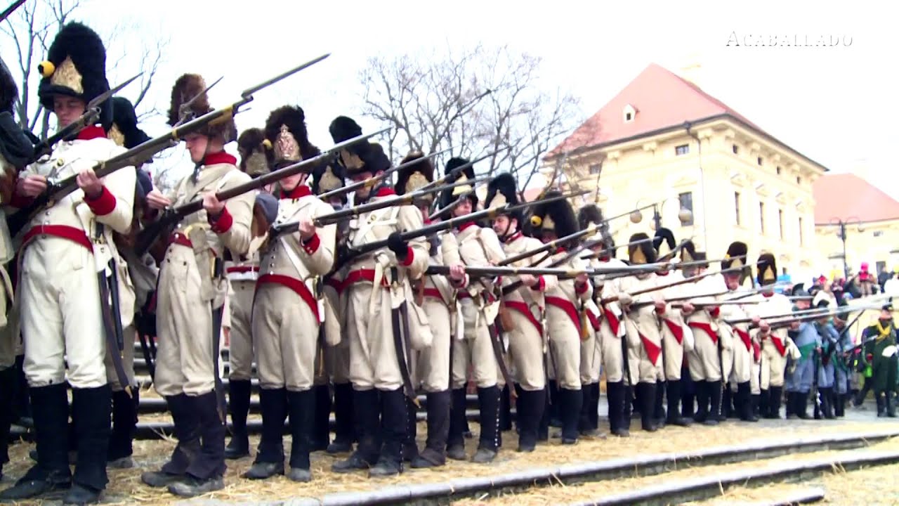 Tenkrát ve Slavkově 1805 OFFICIAL VIDEO 2015