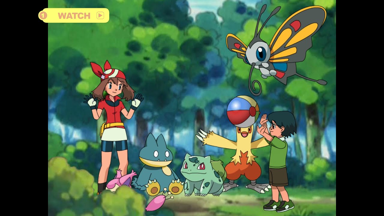 Pok&eacute;mon Learning League - Motion (Full Lesson)