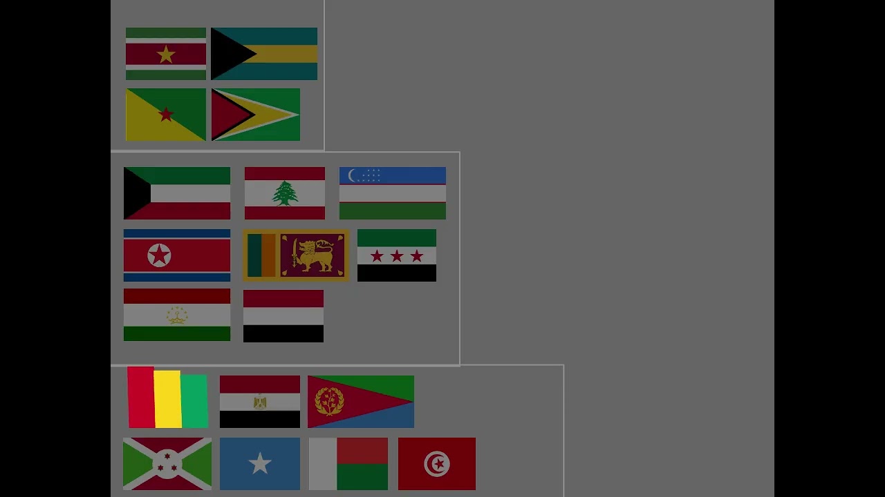 thats alot a flags bro