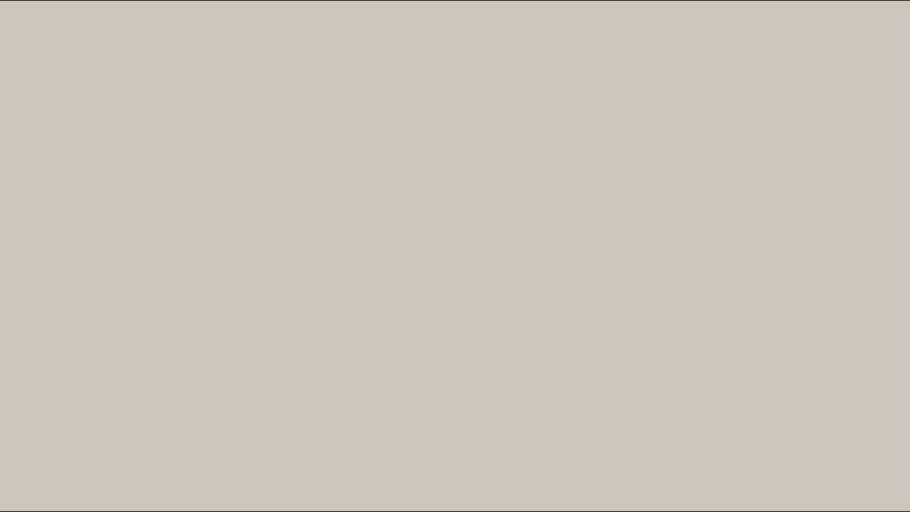 Soft Taupe Screen 4K (10 Hours) | Calm Neutral Background Loop