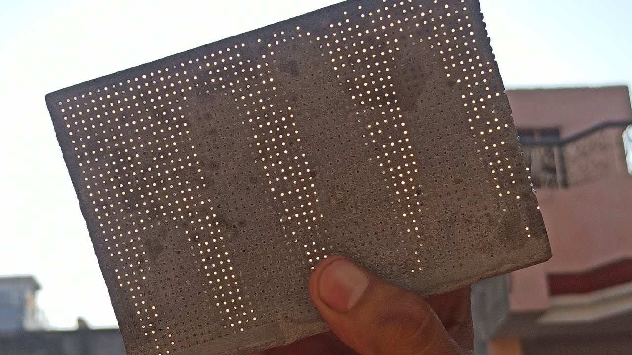 Unlocking the Magic of Translucent Concrete: Illuminating the Future of Architecture