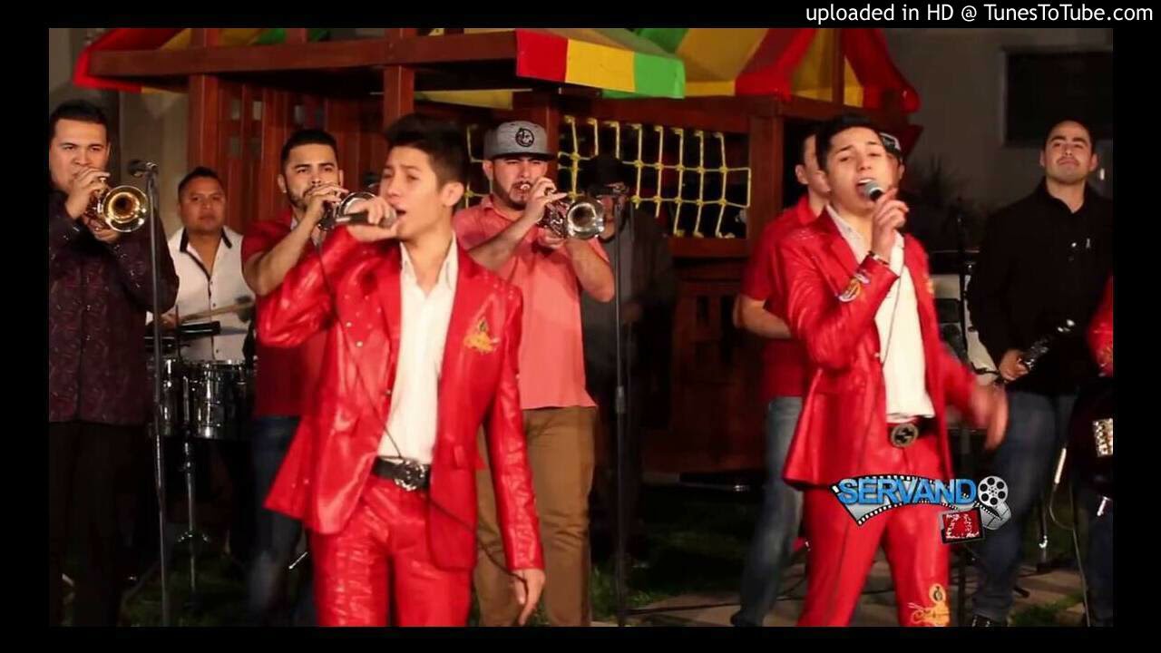 Alta Consigna Feat. Banda Renovacion - Asi Naci (en vivo 2016)