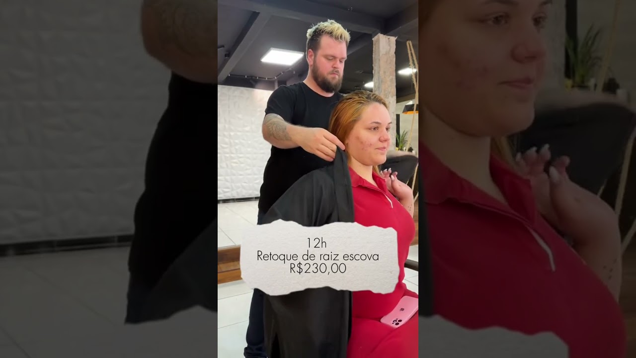 Quanto um cabeleireiro ganha?