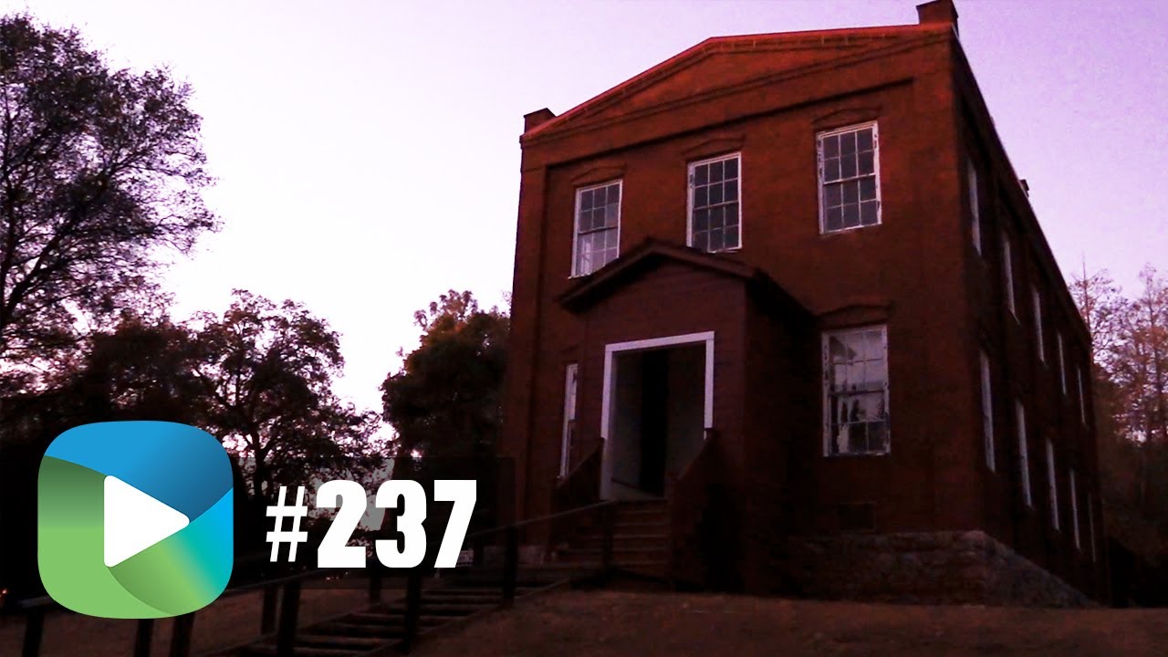 Haunted History Columbia, CA | Studio209