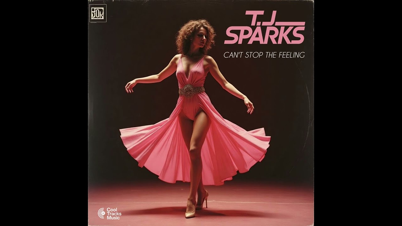 T. J. Sparks - Can't Stop the Feeling (1983) | 