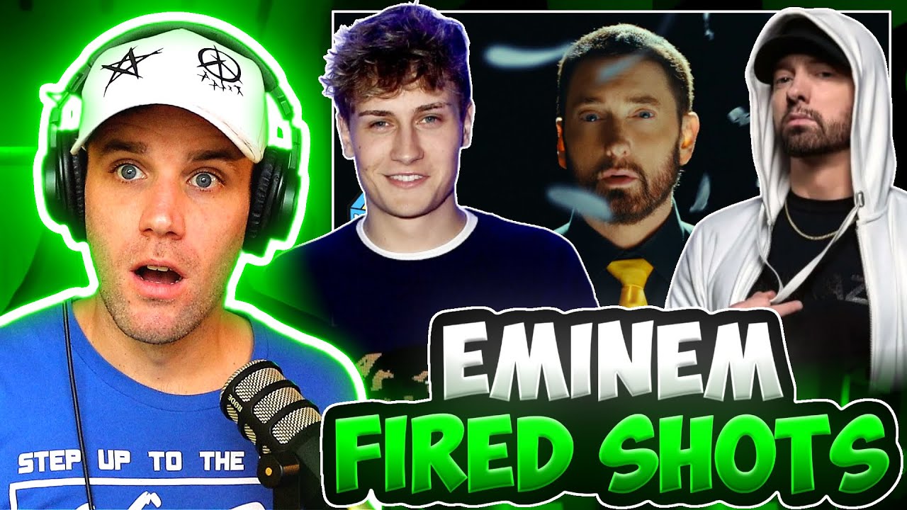 RIP BENZINO!! | Rapper Reacts to Eminem - Doomsday Pt. 2 Music Video (Directed by Cole Bennett)