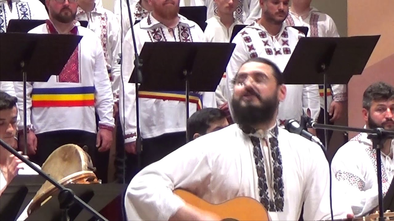 Codrut SCURTU - Scoală puiculiță / Leliță Săftiță /  Și noi la Ilinca  - Anton Pann