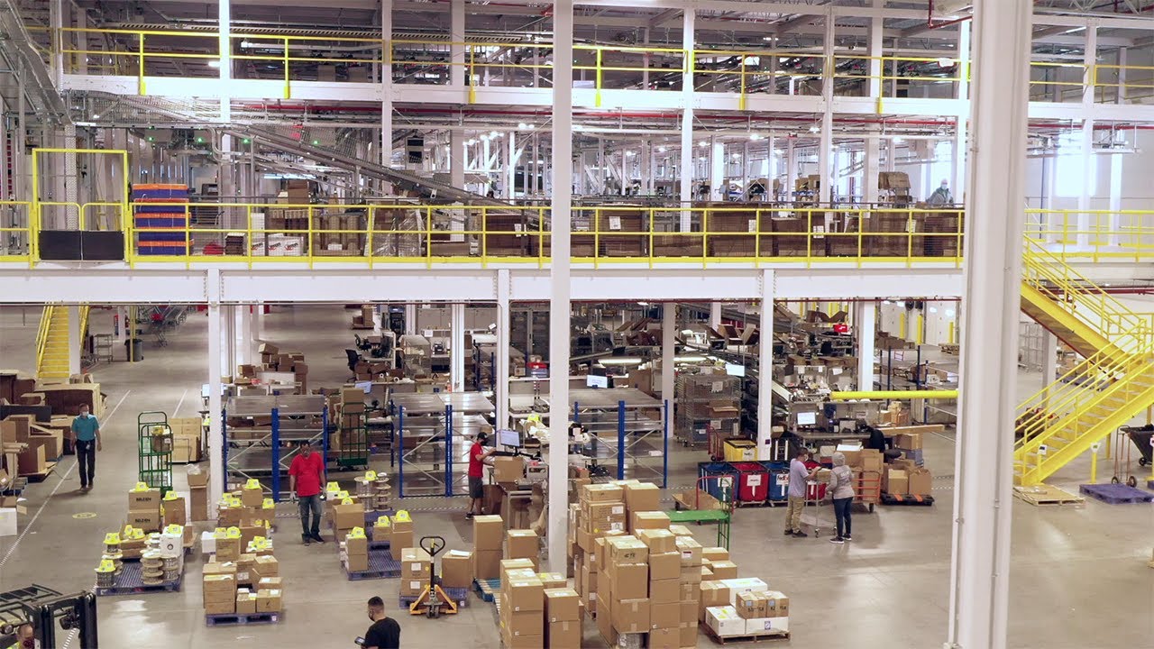 Allied at KNAPP MOVE Event 2020 — Allied Electronics & Automation