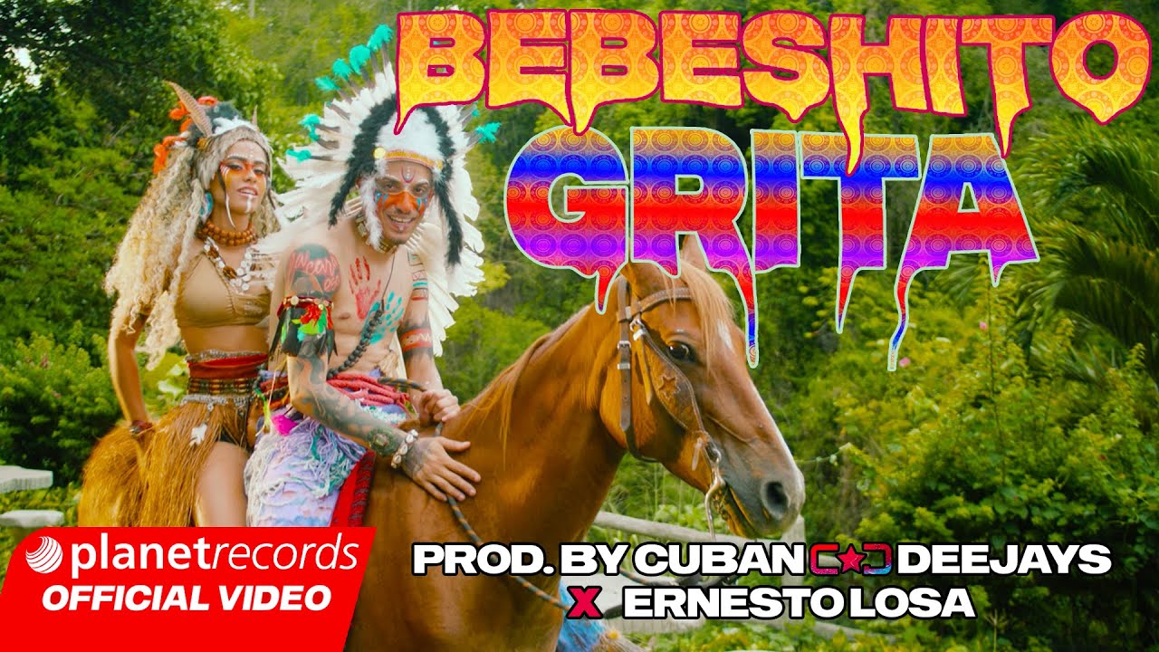 BEBESHITO - Grita (Prod. by ROBERTO FERRANTE ❌ ERNESTO LOSA) [Official Video by Freddy Loons]