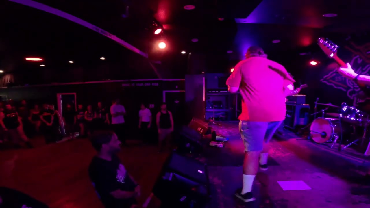 SUBLET (FULL SET) - 6/29/25 @ X-RAY ARCADE