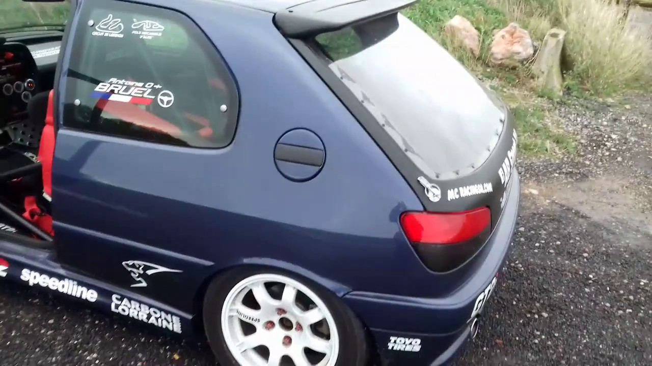 306 XSi - AB Méca Sport - Silencieux OMP neuf