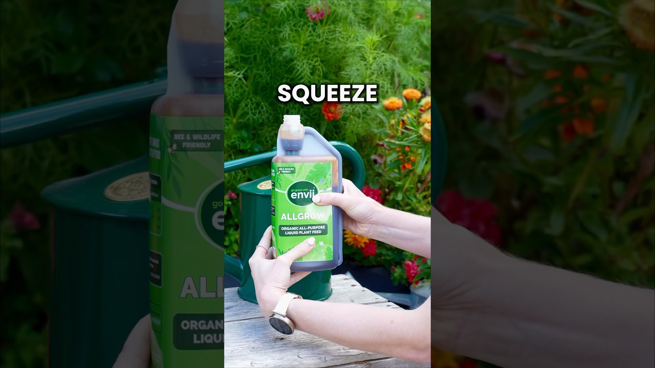 The Easiest Way to Measure Plant Feeds | The Envii Bottle 🌱