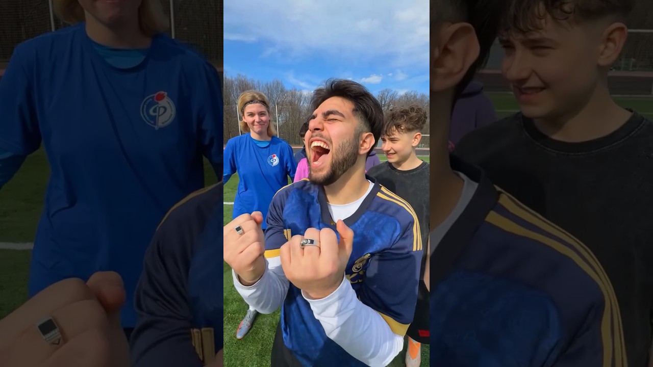 Пенальти на Правду или Действие ! (все серии 2025)