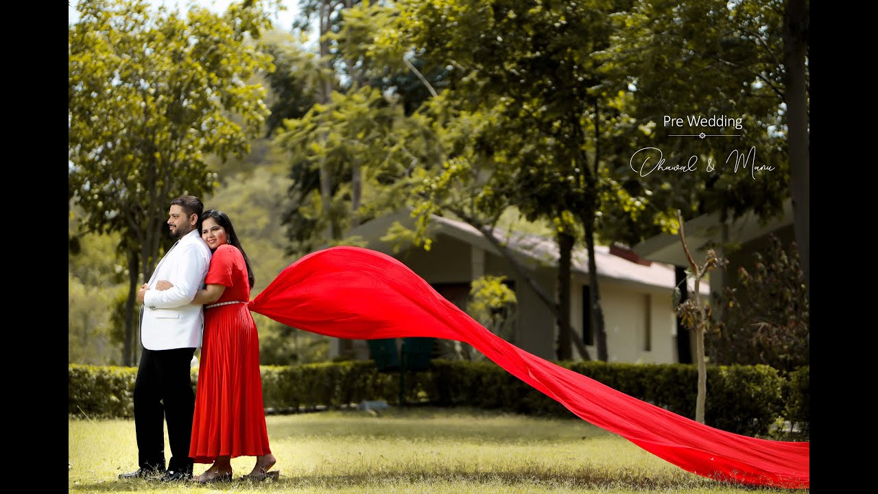Kikerlodge Pre Wedding Dhawal+Manu