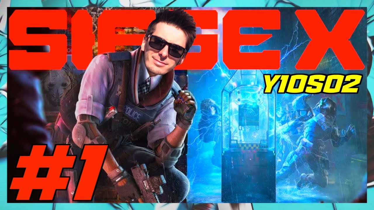 SIEGE X EPISODIO 1