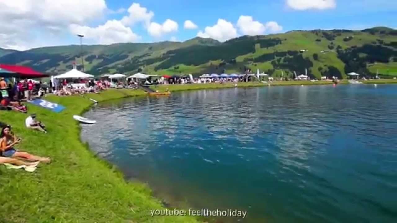2014 Lake Of Charity, Video 1, Saalbach Hinterglemm, Austria, Full HD 1920