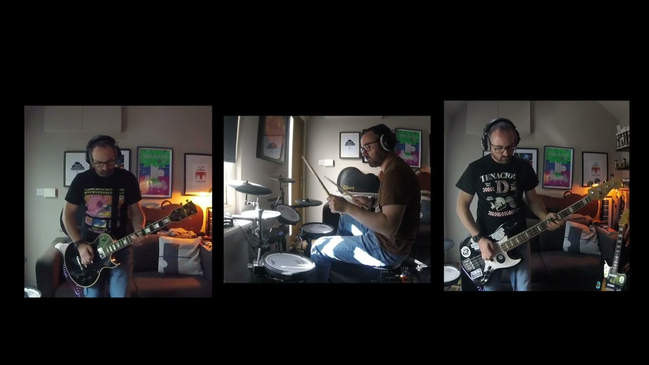 Hummer -  Smashing Pumpkins (Cover)