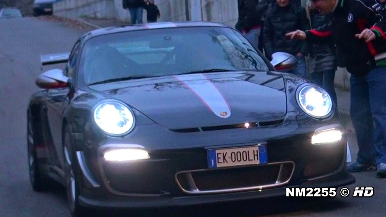 Speed Day: CRAZY Tunnel Cars BURNOUTS and LAUNCHES Vol. 9