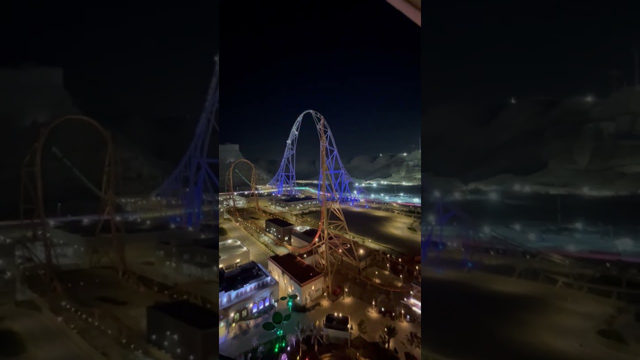 میرے کیمرے سے لی گئ Giddiya city Riyadh کی ویڈیو