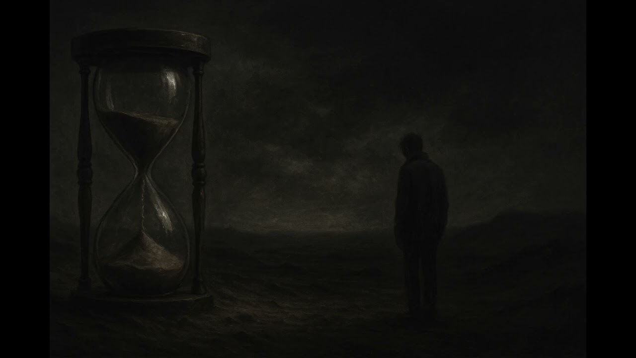 Песочные тени - мрачный русский рэп | cinematic dark rap | Anton Sarkisov