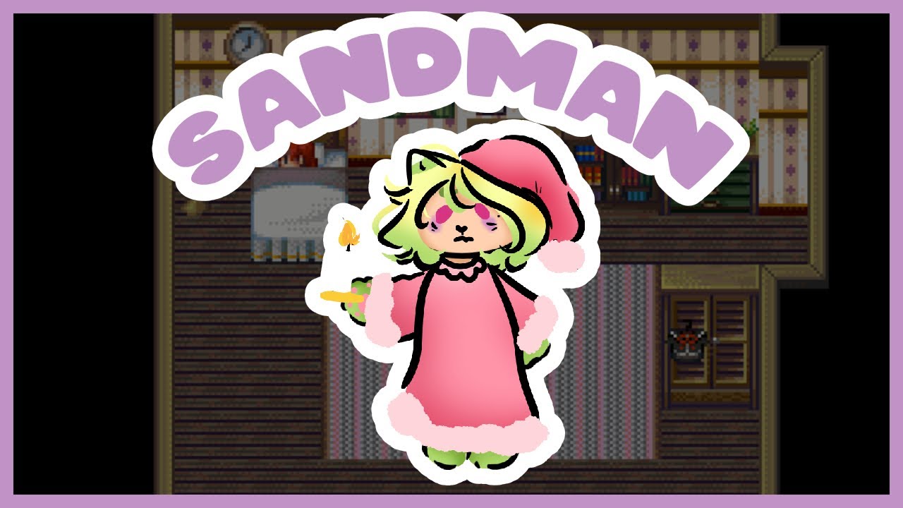 COLOCAMOS ELE PRA DORMIR | Sandman #12