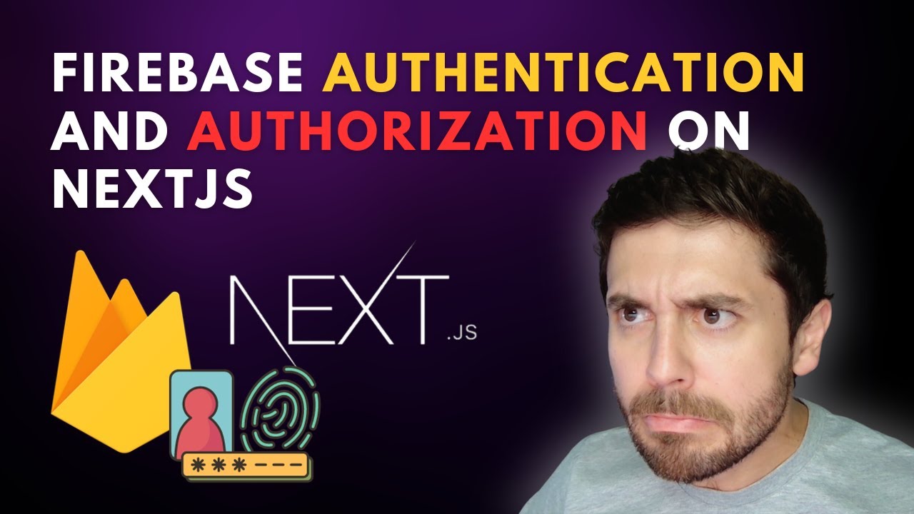 Handling user roles is not that simple on Next.js using Firebase.