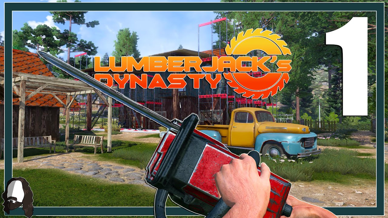 LUMBERJACK'S DYNASTY IST EINE WAHRE PERLE! - LET'S PLAY #01 - DEUTSCH
