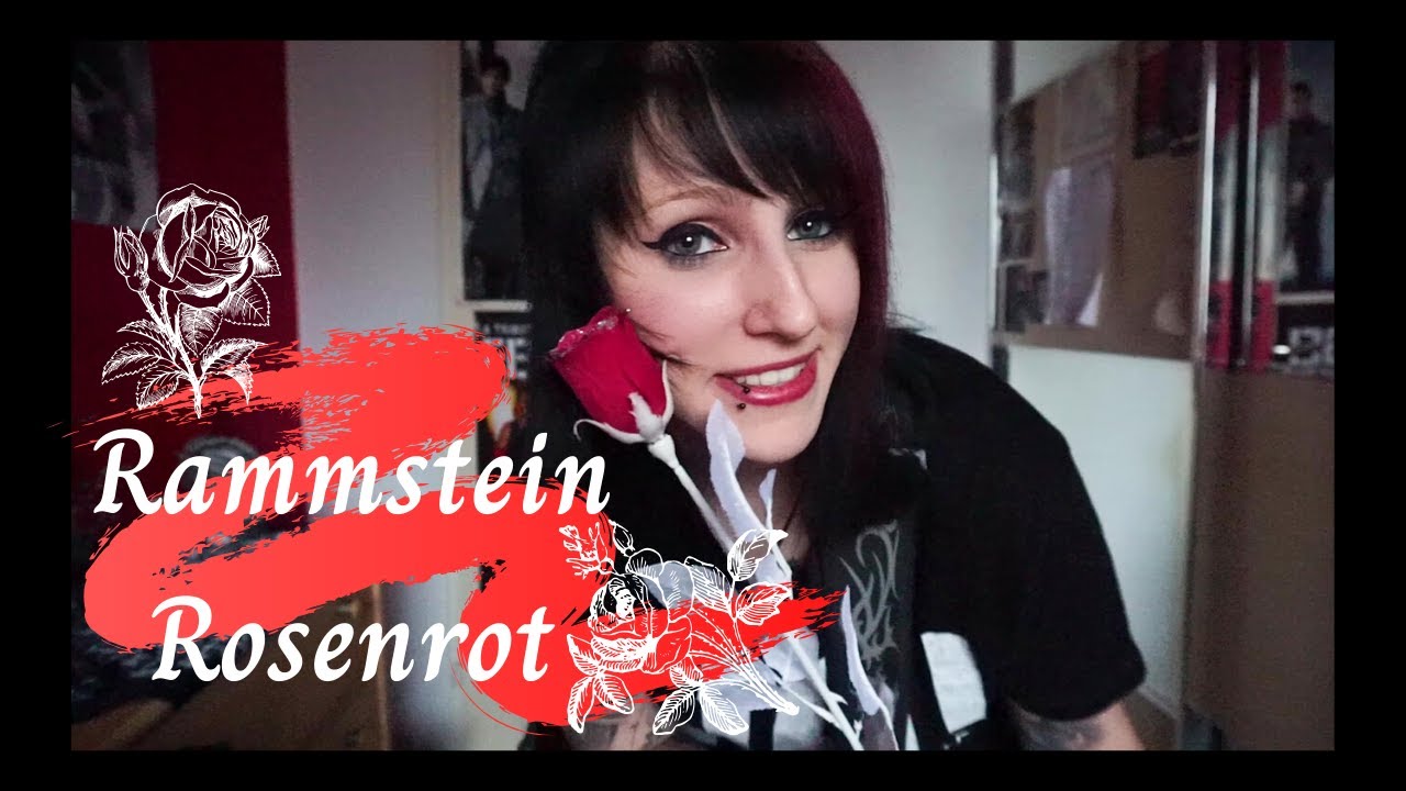 Rammstein - Rosenrot Guitar Cover [MULTICAM, Full HD]