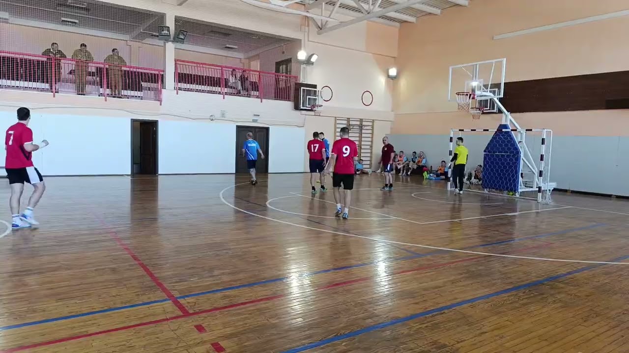 21.02.26 🇧🇾🔥 ЗУБР- РОВД ⚽ 1-й тайм 💪