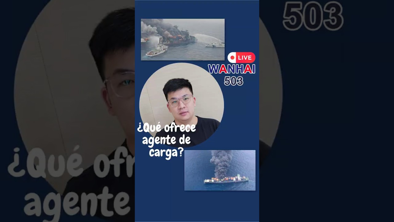 Explosi&oacute;n en buque: &iquest;tu carga est&aacute; segura? | SINO Shipping y el rol del agente de carga