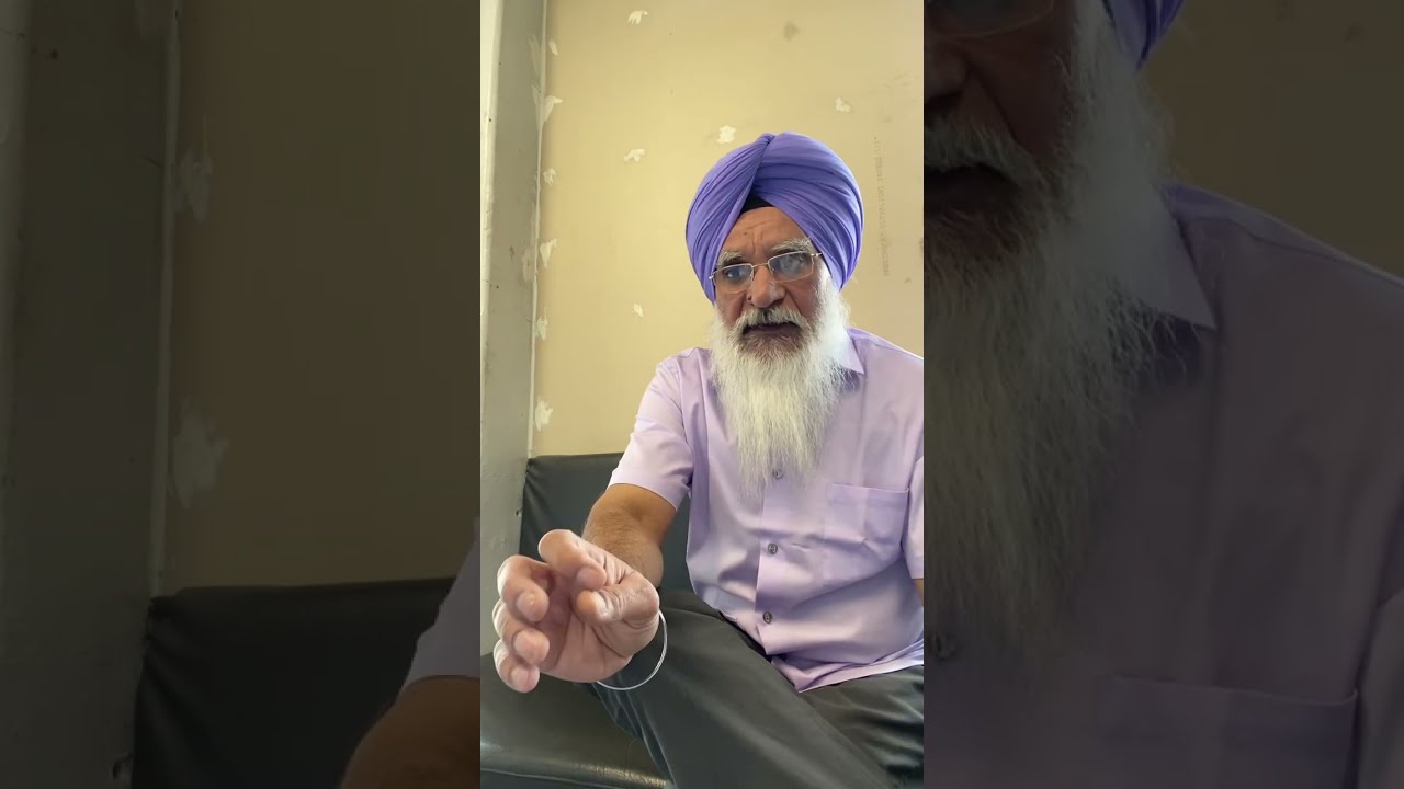 ਨੇ ਅੱਜ ਦੱਸ ਦਿੱਤੀ ਗਰਮੀਆਂ ਵਾਲੀ ਖੇਡ । ਕਿਵੇਂ ਤੇ ਕਿੰਨੇ ਬਦਾਮ ਦੇਣੇ ਨੇ ।