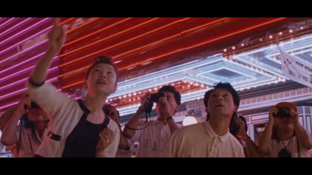 Godzilla Eats Las Vegas! - Eric Whitacre (Music Video)