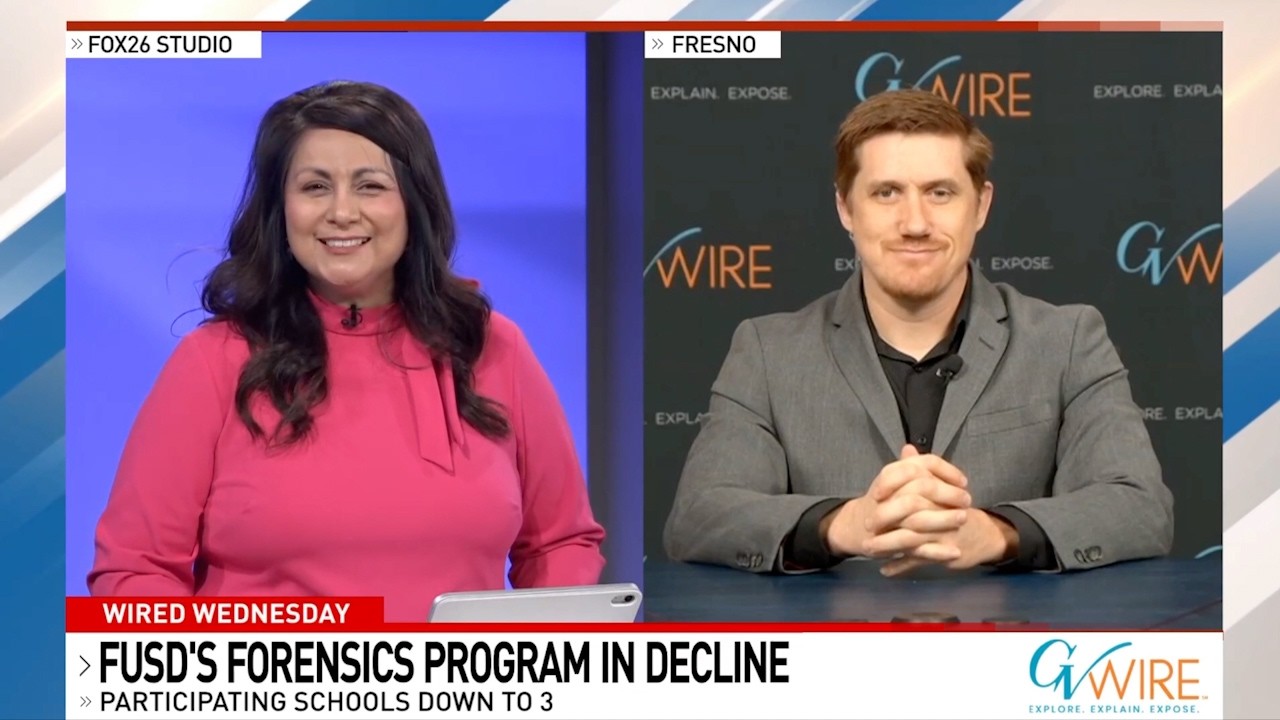 Wired Wednesday: Speech & Debate Programs in Decline at FUSD Schools