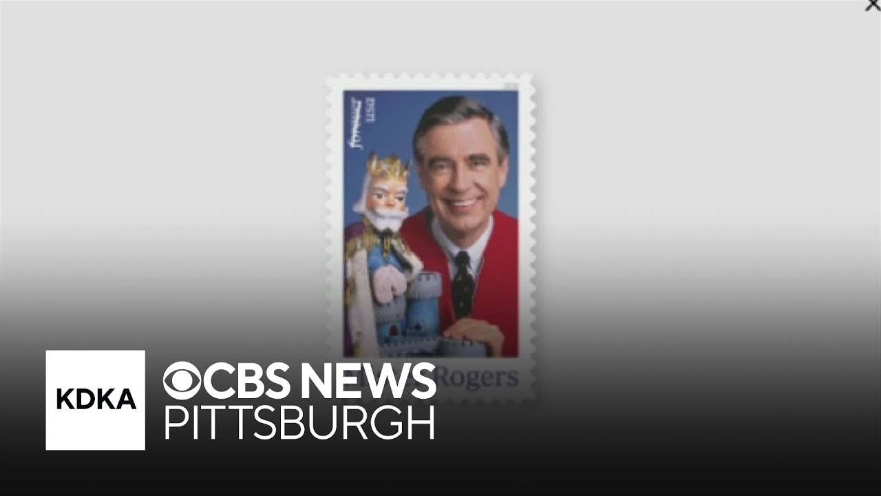 Pittsburghers can vote to bring back Mister Rogers forever stamp