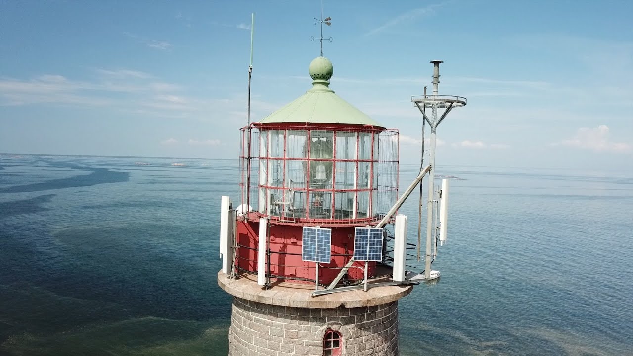 Fairline Phantom 43, cruise to Bengtsk&auml;r Lighthouse