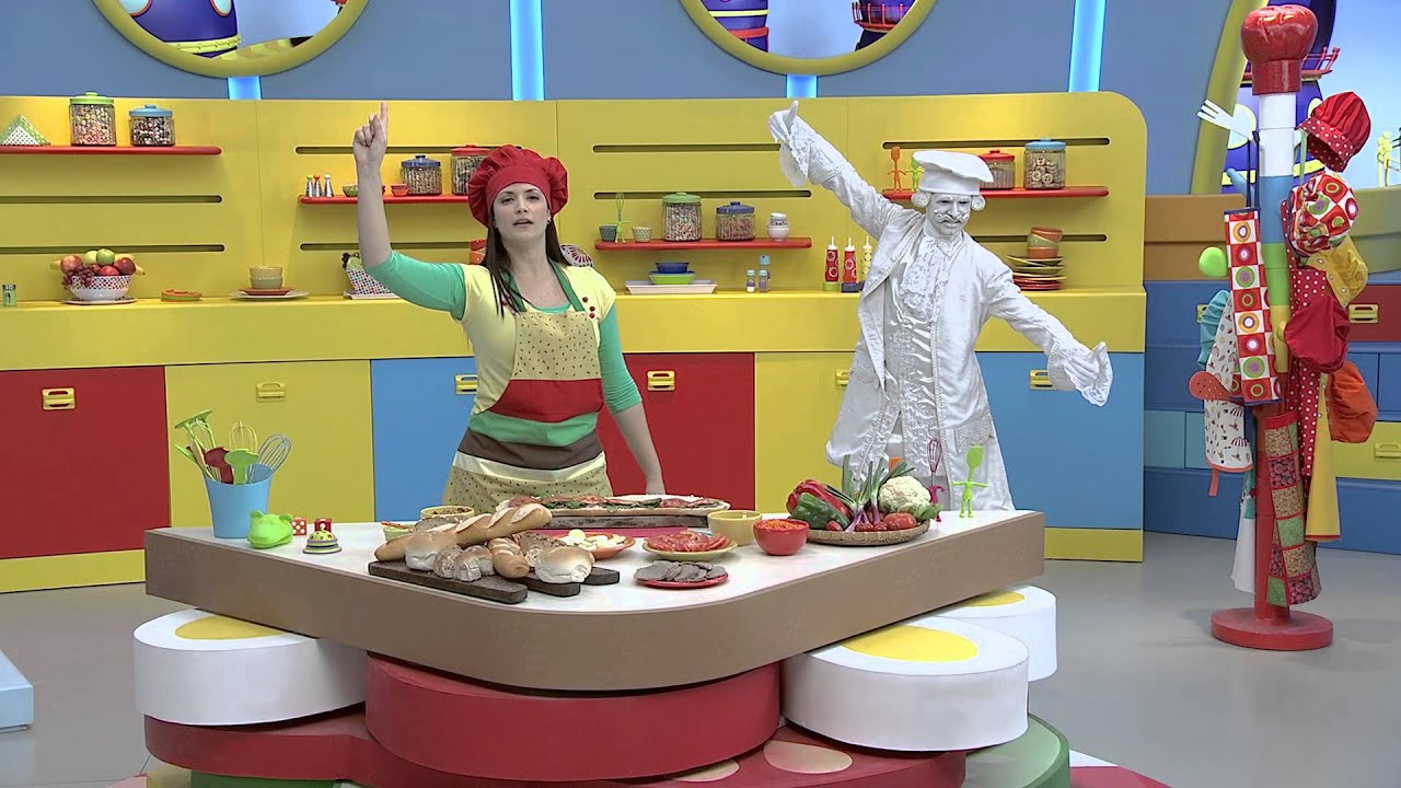 Sanduíche Gigante - Parquinho