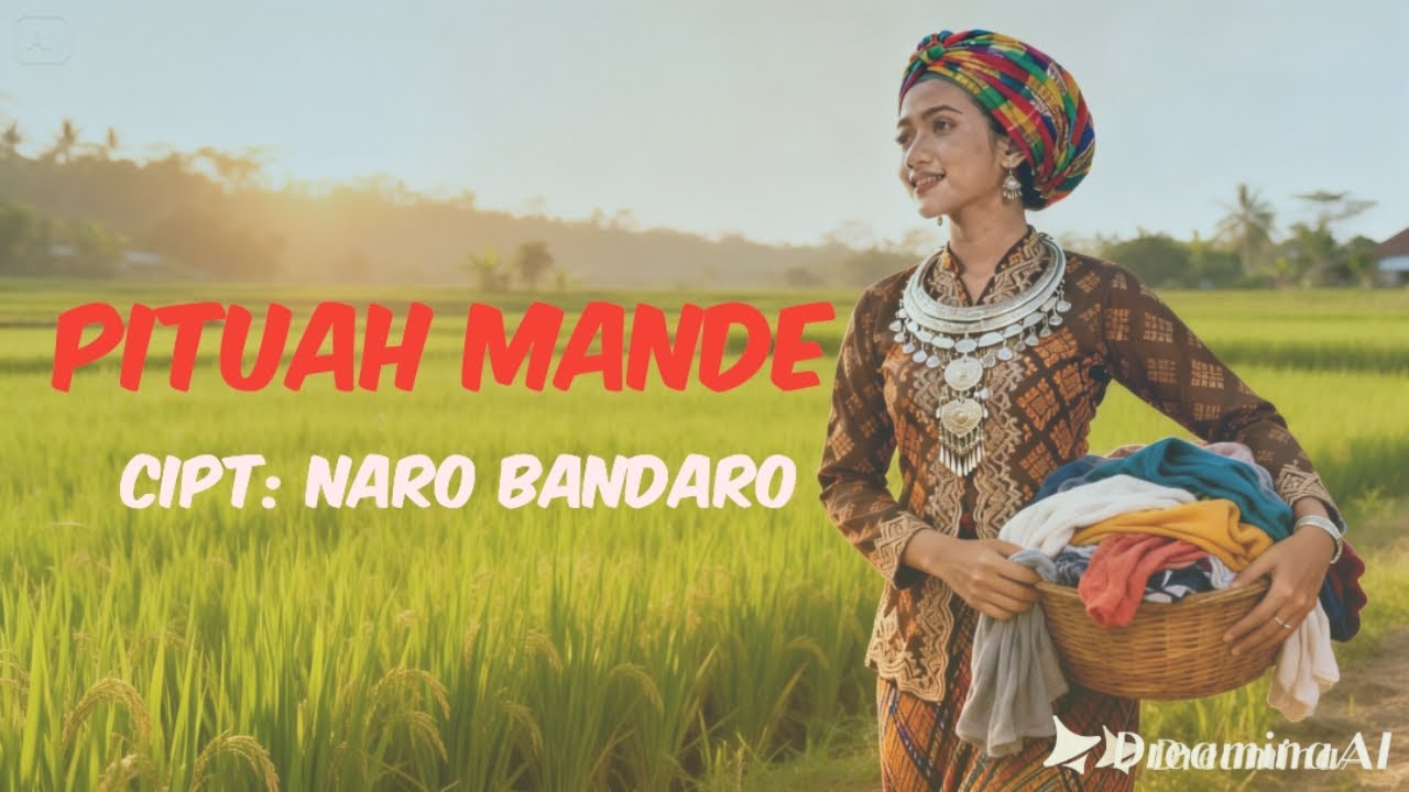 Pituah mande laguminang terbaru cipt :naro bandaro sbn Indonesia 