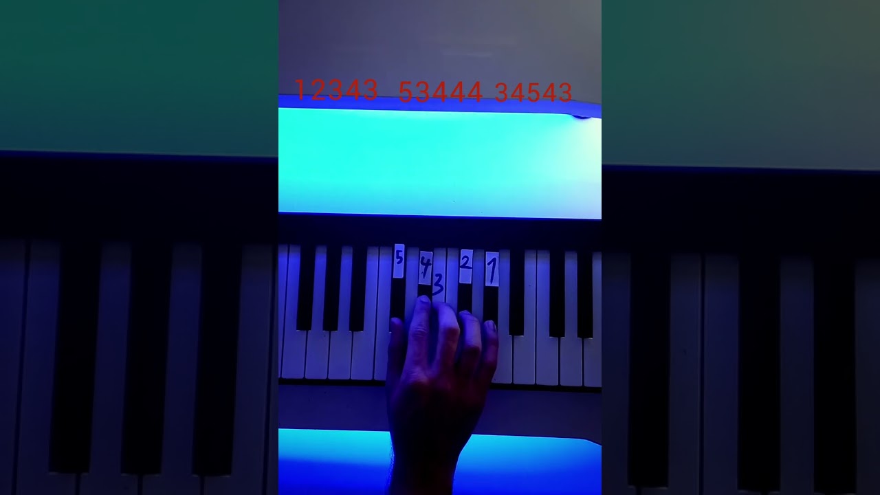 Creepin The Weeknd,21Savage,Metro Boomin (Piano tutorial)