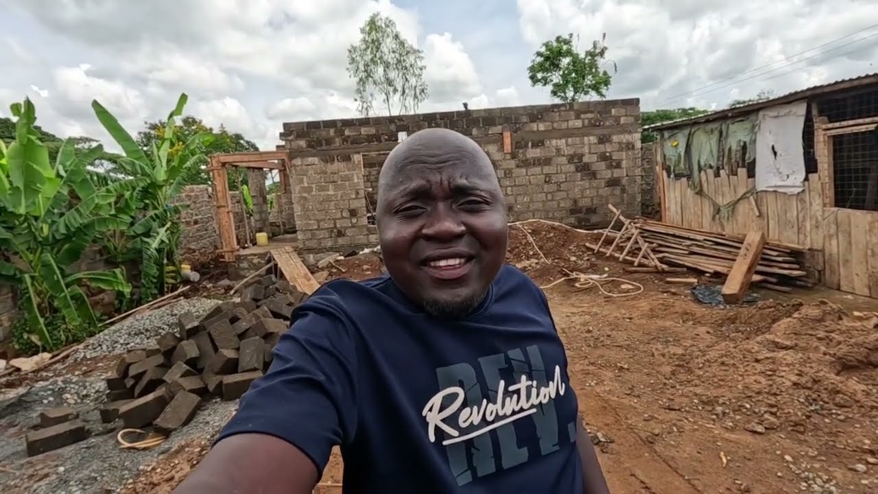 Thika!! 600K Two Bedroom House in Thika
