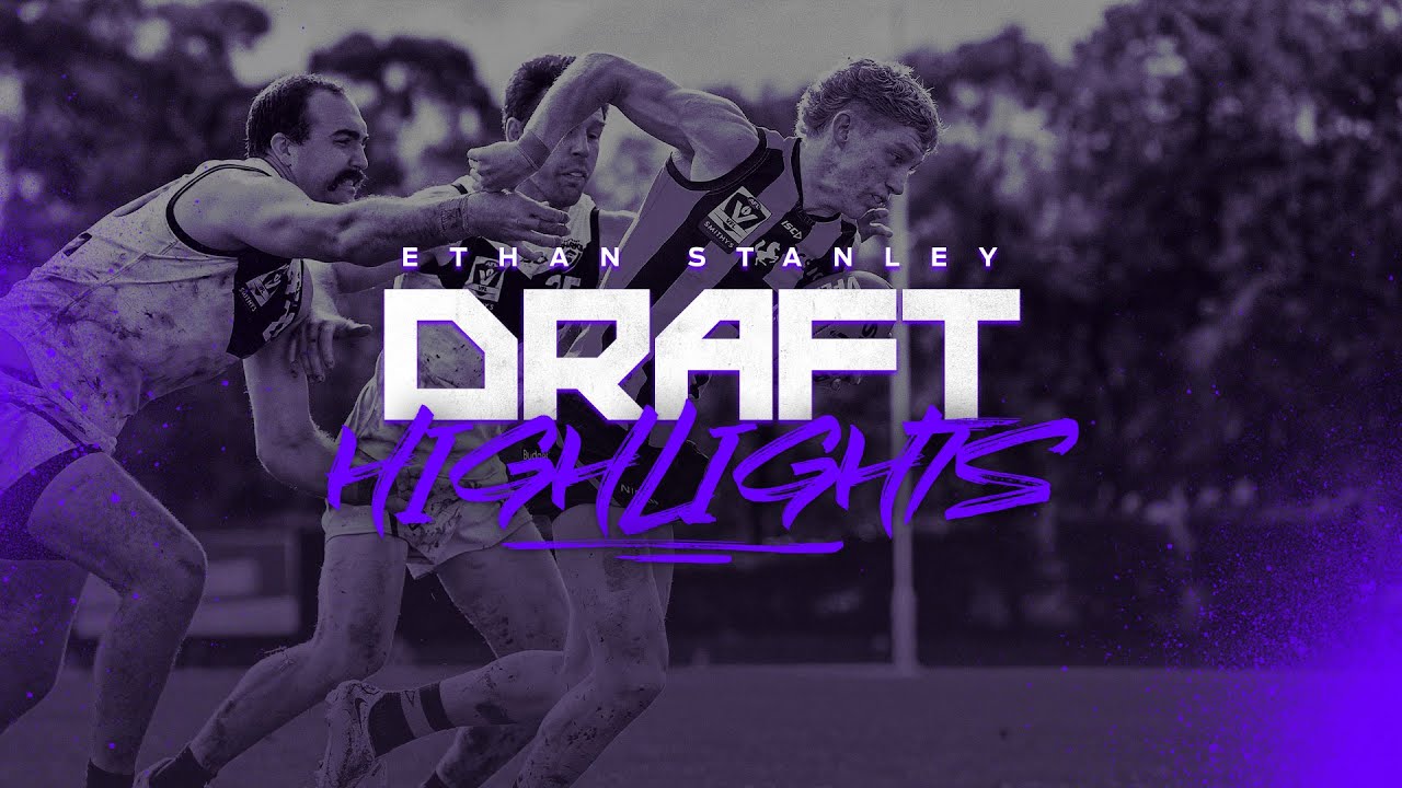 Ethan Stanley highlights | Mid-season Draft